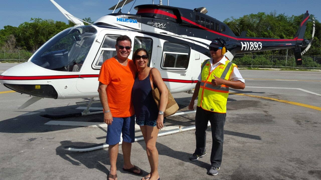 Ivan Villazon de Vacaciones