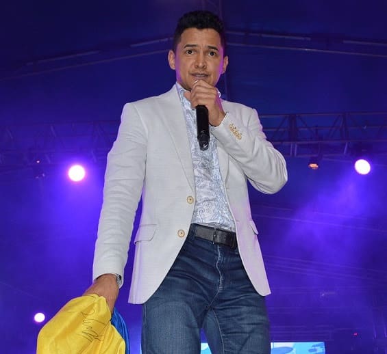 Jorge Celedon Ganador del Grammy Latino