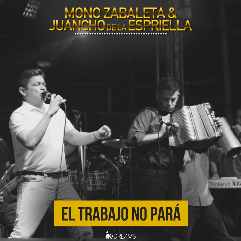 Mono Zabaleta y Juancho de la Espriella