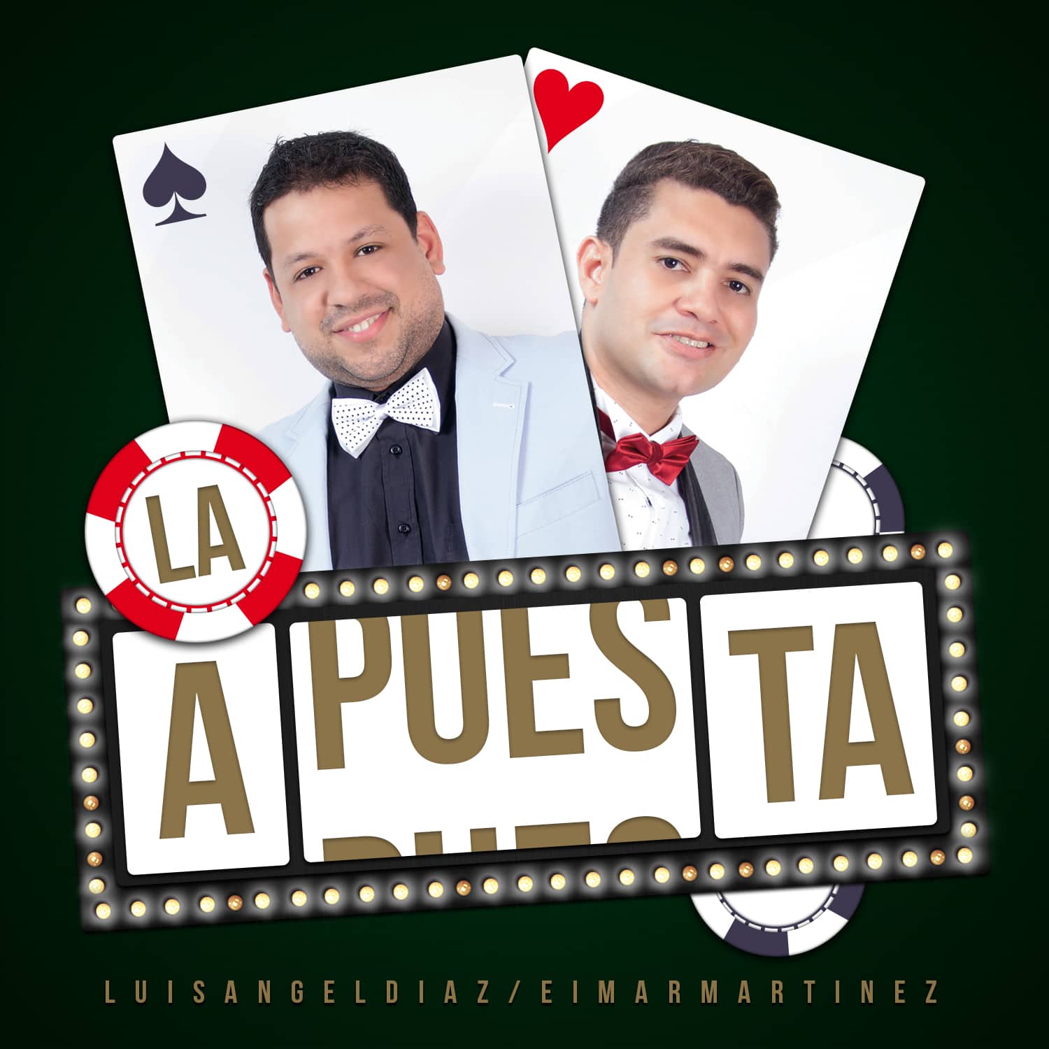 La apuesta Luis Angel Diaz