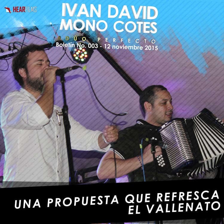 Ivan David Villazon,Mono Zabaleta