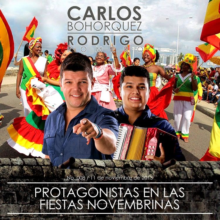 CARLOS BOHORQUEZ & RODRIGO ROMERO