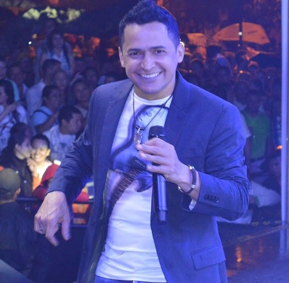 Jorge Celedon el mas aclamado en Cali