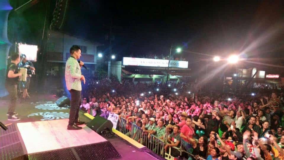 Jorge Celedon Aclamado en Venezuela