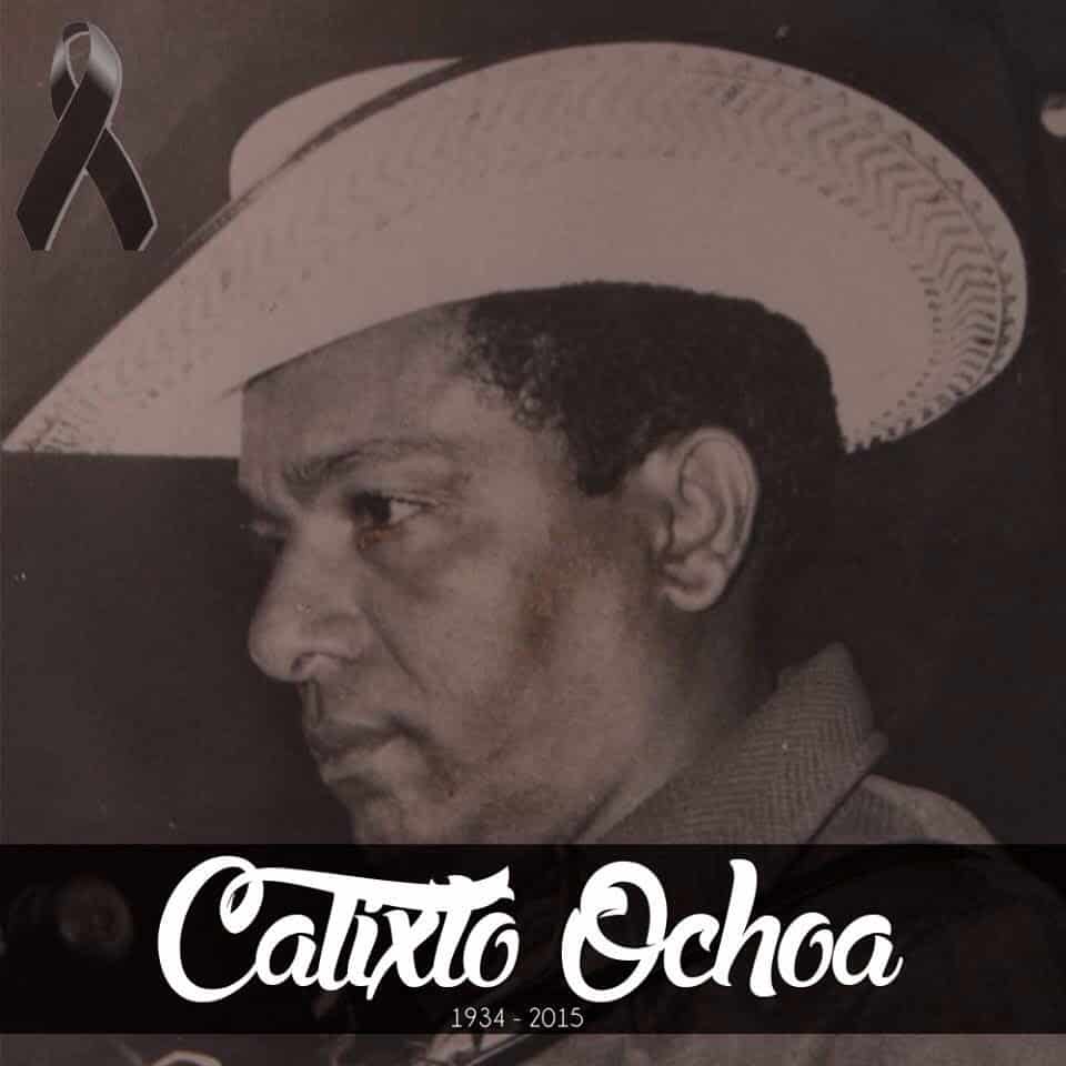 Kbto Zuleta & Javier Matta Lamentan El Fallecimiento De Calixto Ochoa