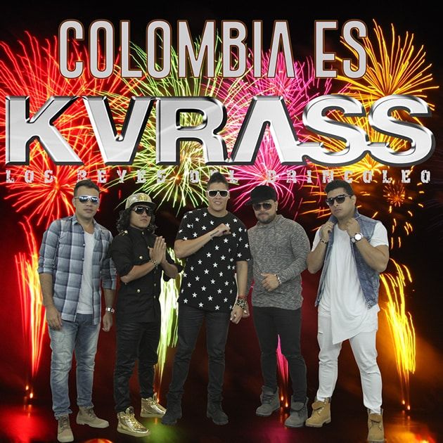 Colombia es Kvrass