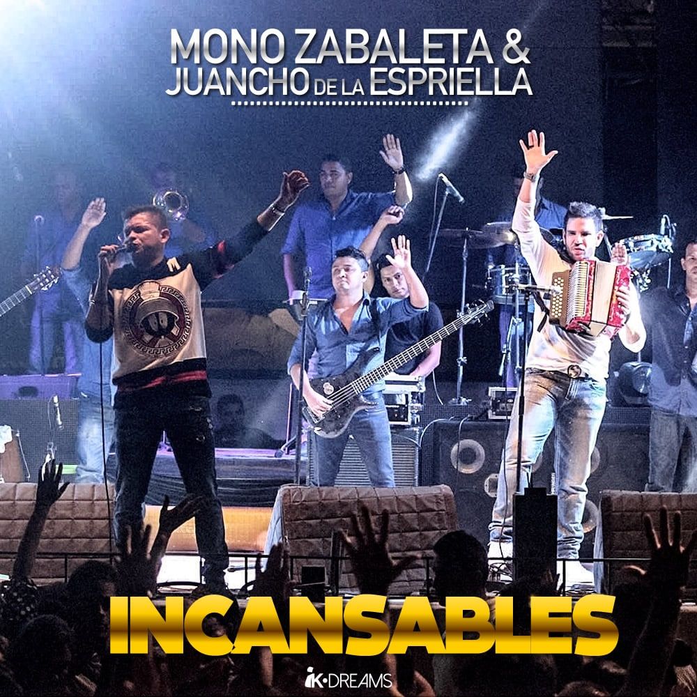 MONO ZABALETA & JUANCHO DE LA ESPRIELLAI