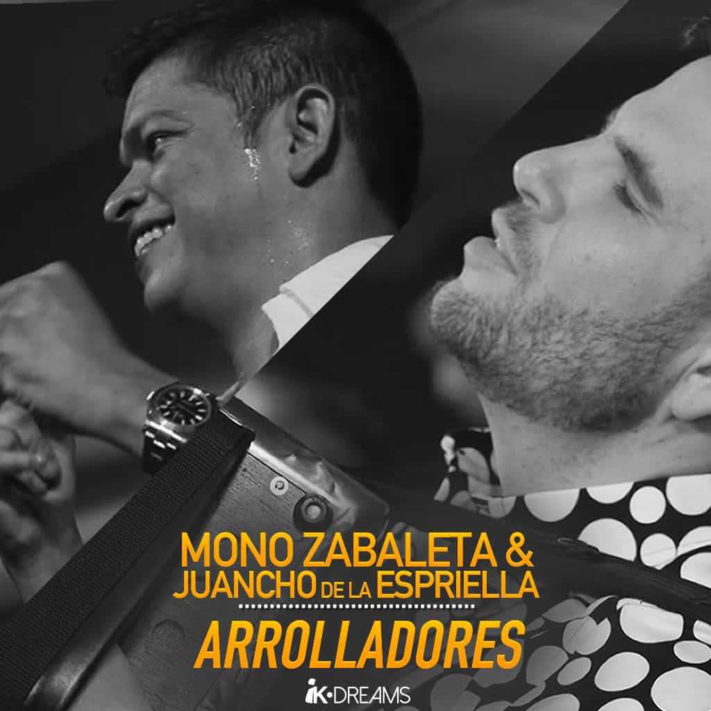Mono Zabaleta y Juancho de la Espriella arrolladores