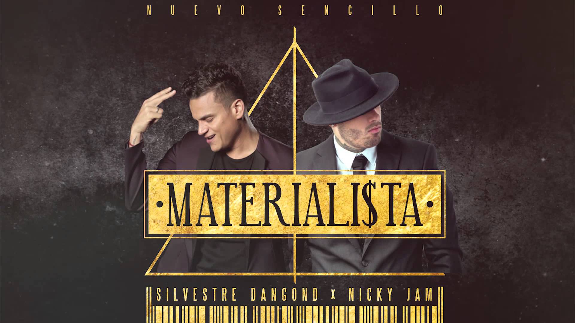 Materialista Silvestre Dangond & Nicky Jam
