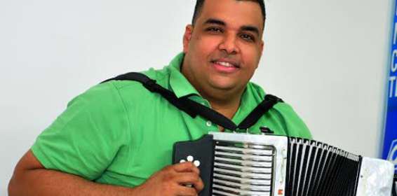 Rolando Ochoa ingresado de Urgencias en un hospital