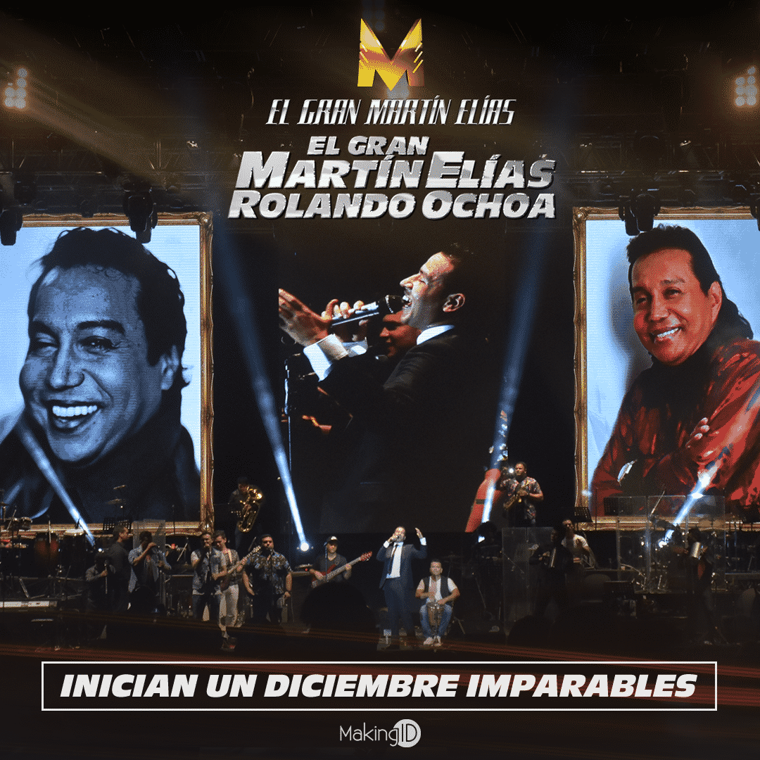 Martin Elias & Rolando Ochoa