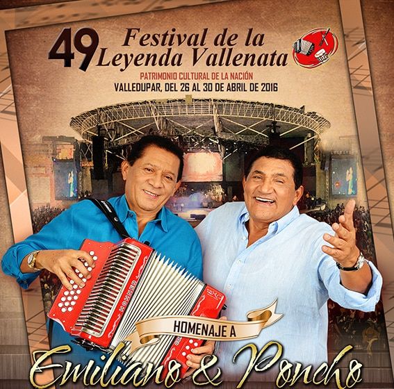 Festival Vallenato 2016 Valledupar