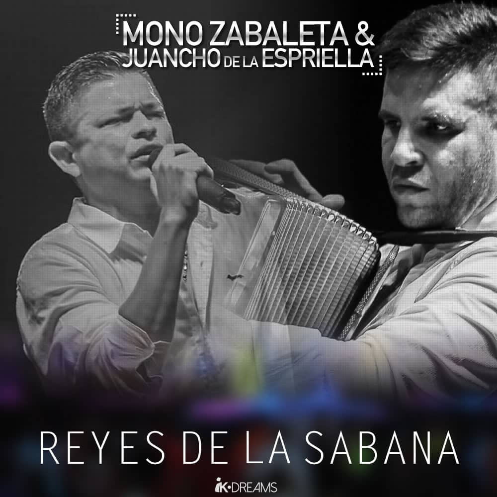 Mono Zabaleta & Juancho de la Espriella