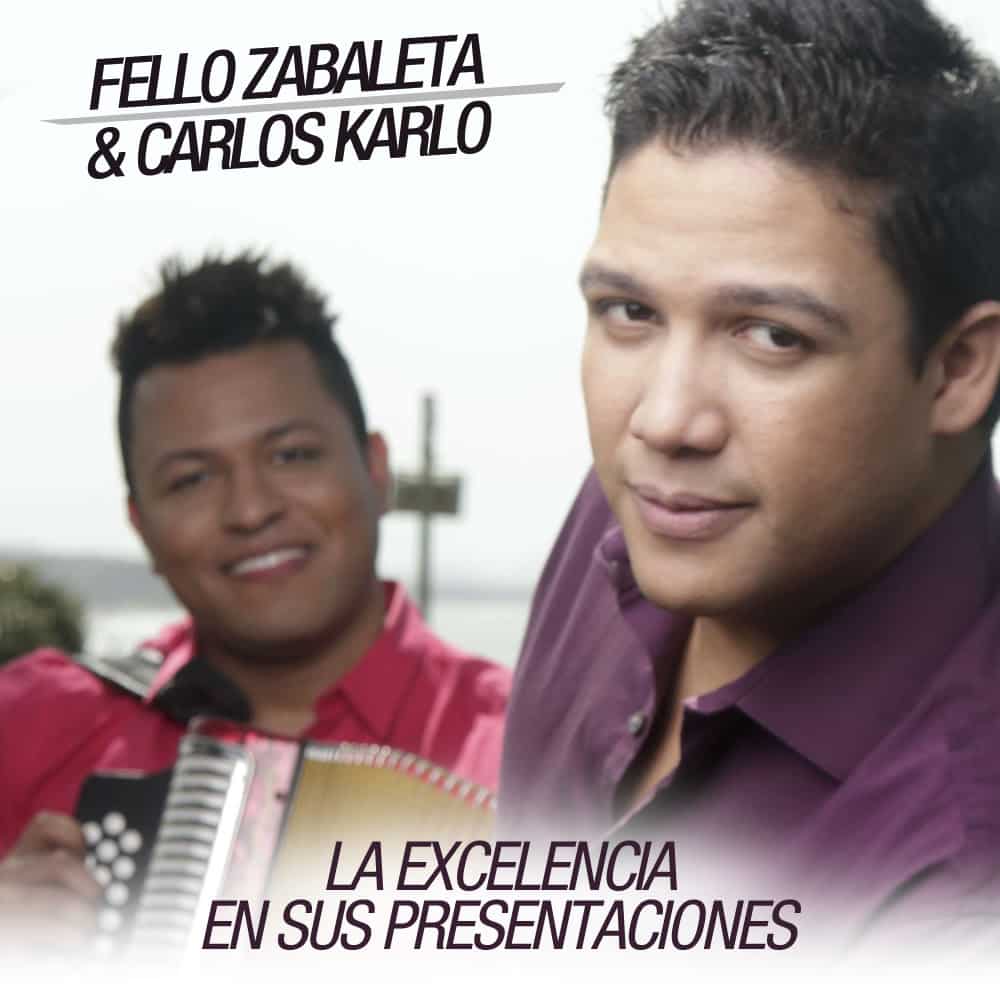 Fello Zabaleta & Carlos Karlo la excelencia en sus presentaciones