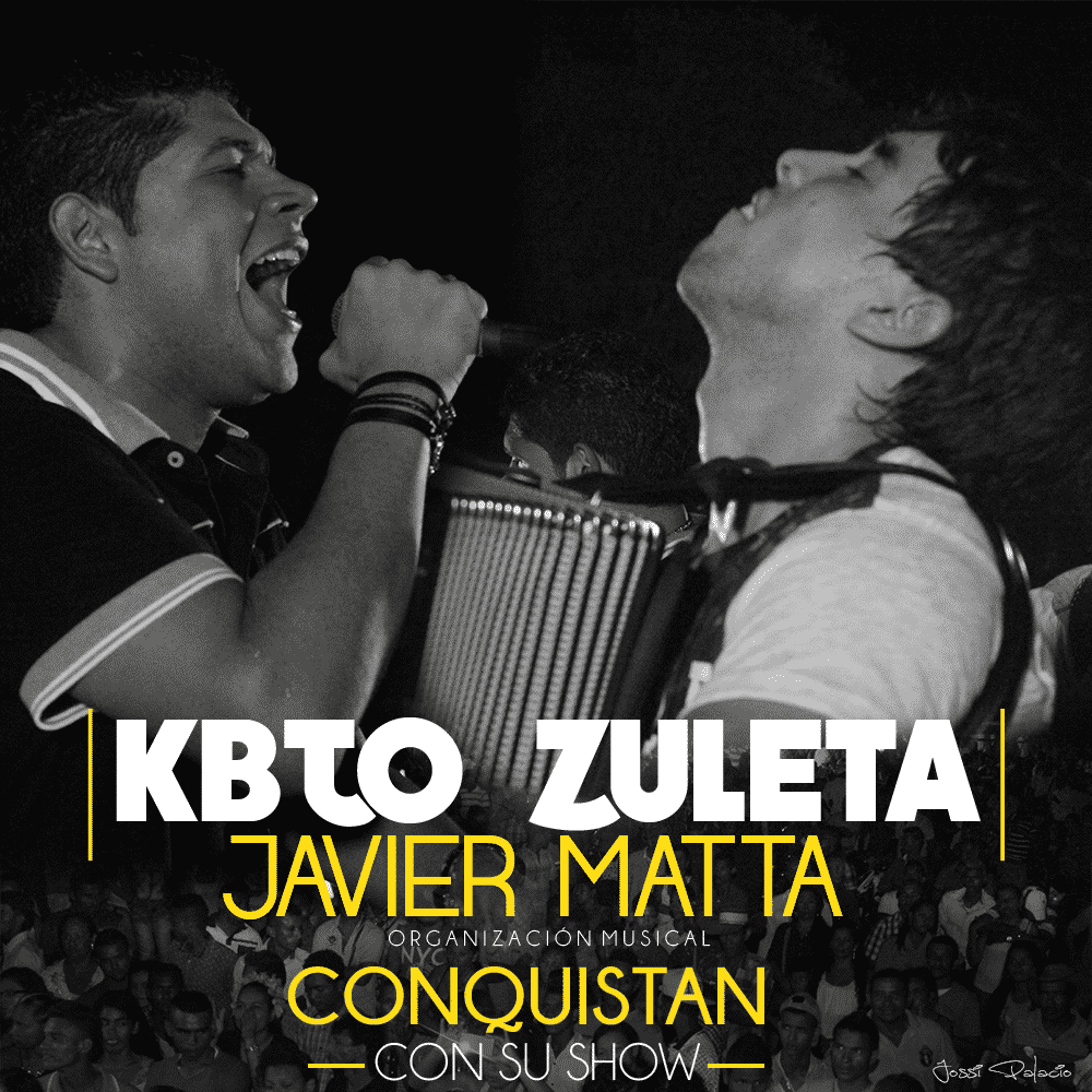 Kbto Zuleta & Javier Matta Conquistan Con Su Show