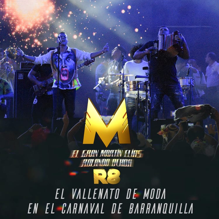 Martín Elías & Rolando Ochoa