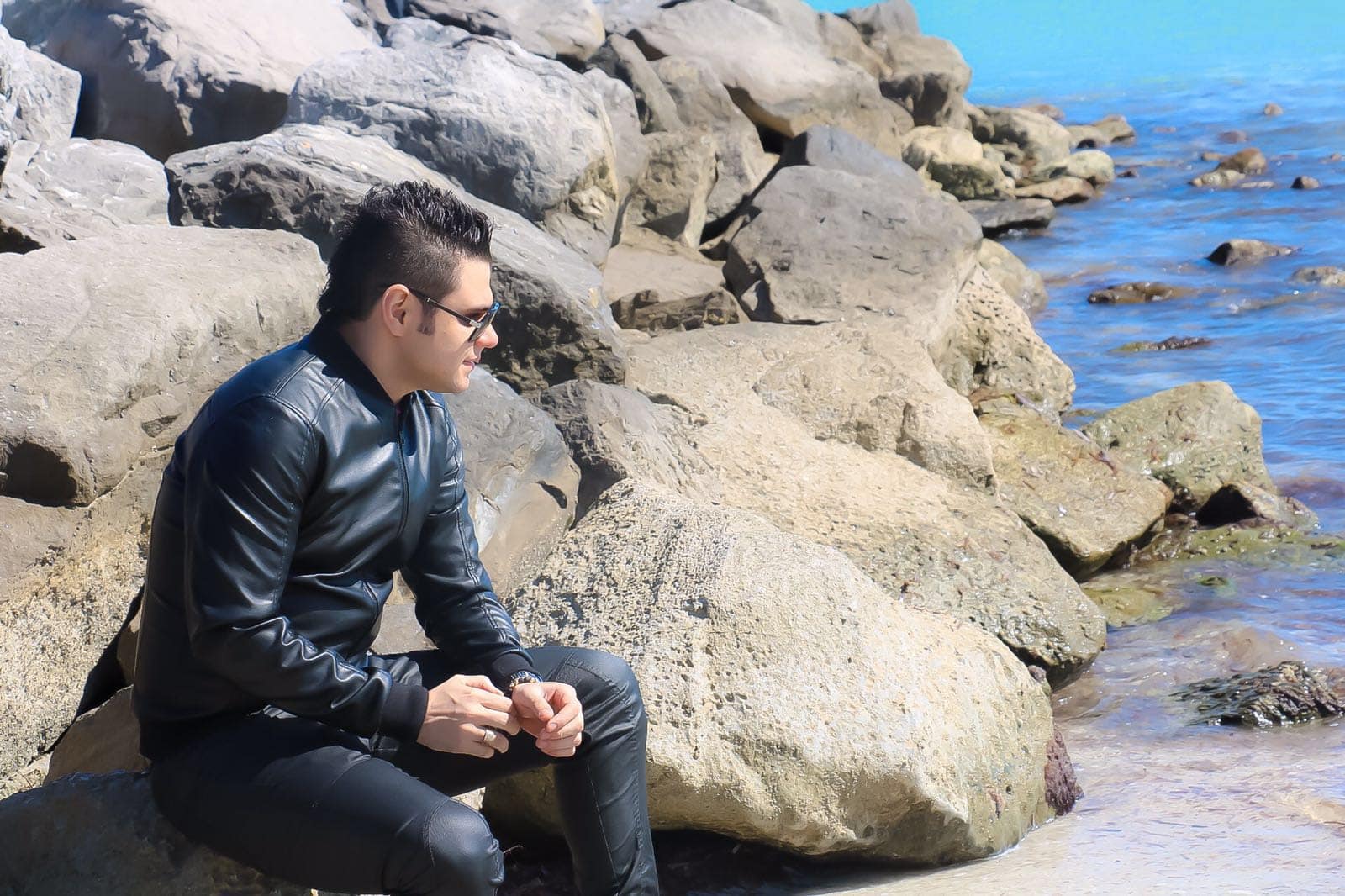 Luifer Cuello se recupera