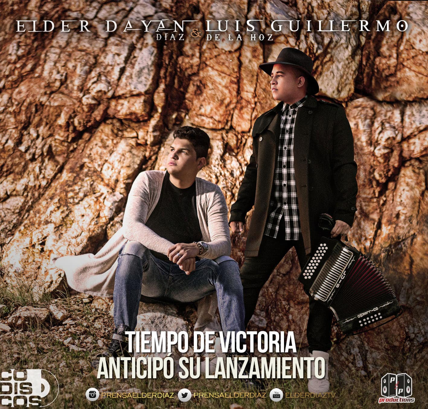 Tiempo de victoria anticipó su lanzamiento