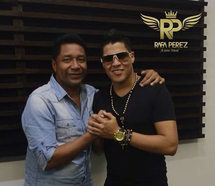 Rafa Peréz y Juan José Granados