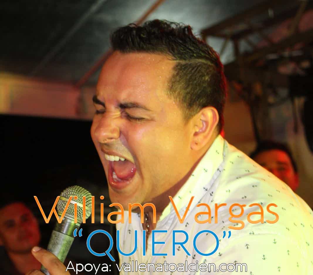 Quiero William Vargas