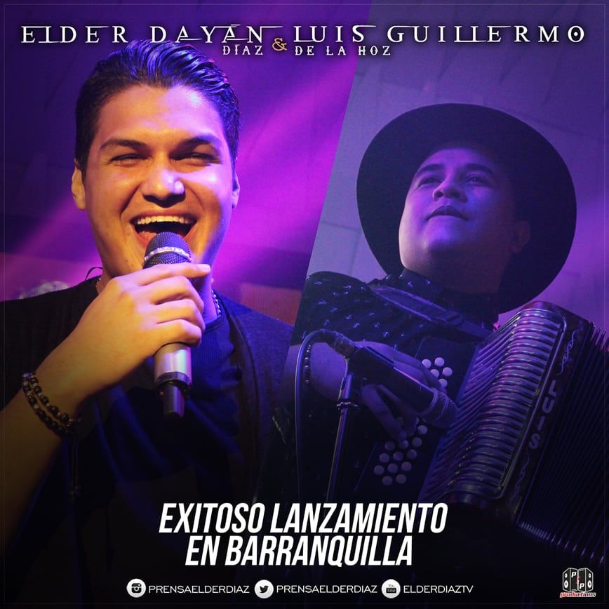 Tiempo de Victoria Elder Dayan Diaz