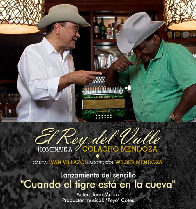 Descarga Cuando el tigre está en la cueva Iván Villazón