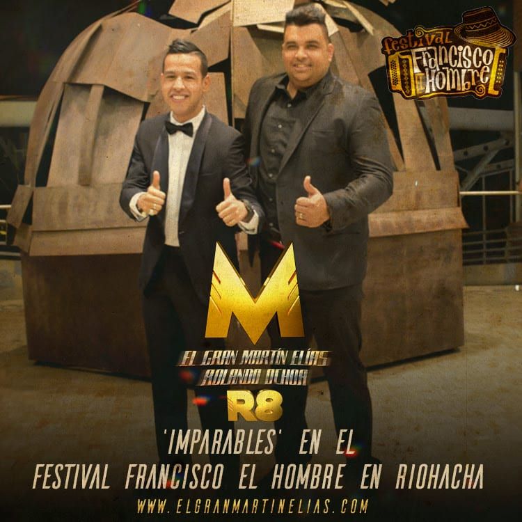 Martín Elias & Rolando Ochoa