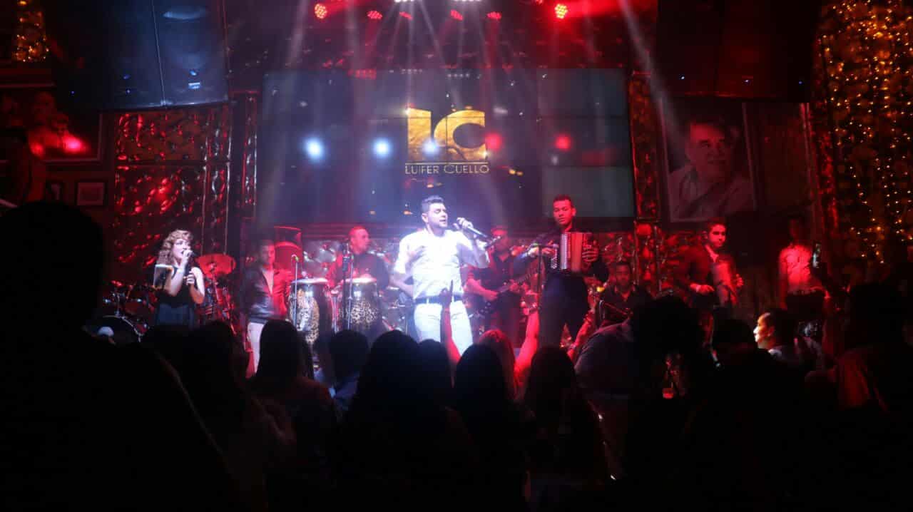 Luifer cuello en Bogotá