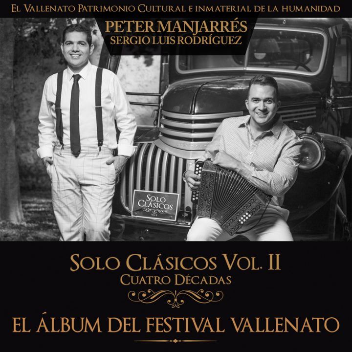 Solo Clásicos Vol 2 , el álbum del Festival Vallenato