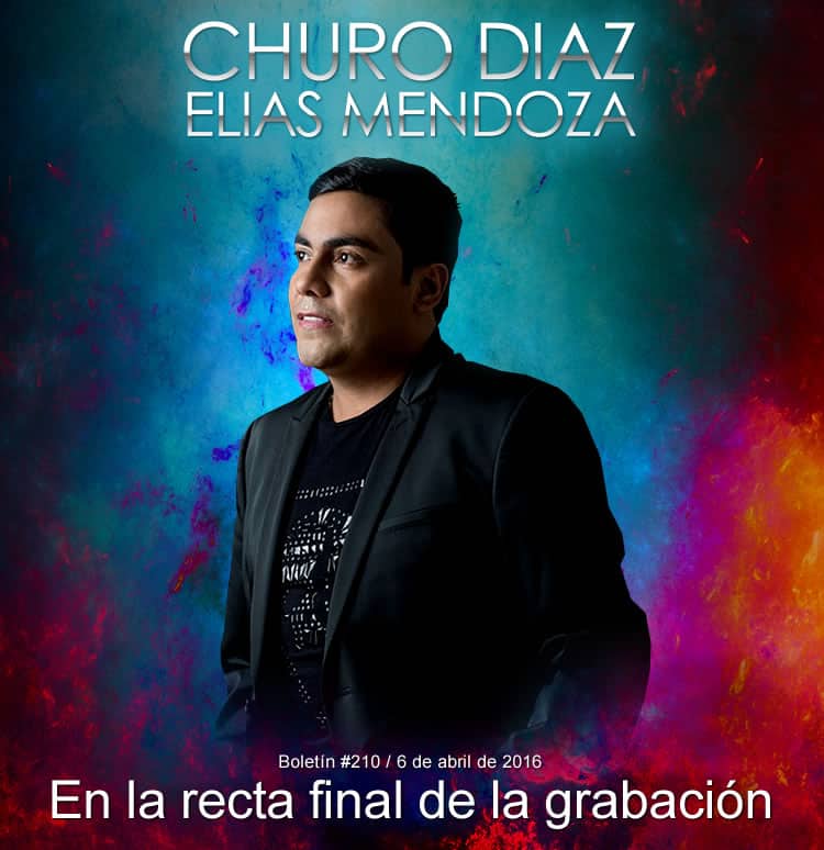 Churo Diaz y Elias Mendoza