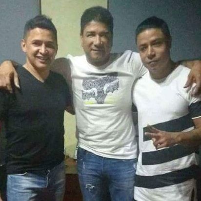 Jorge Celedón y Daniel Calderón graban una canción que será sorpresa musical