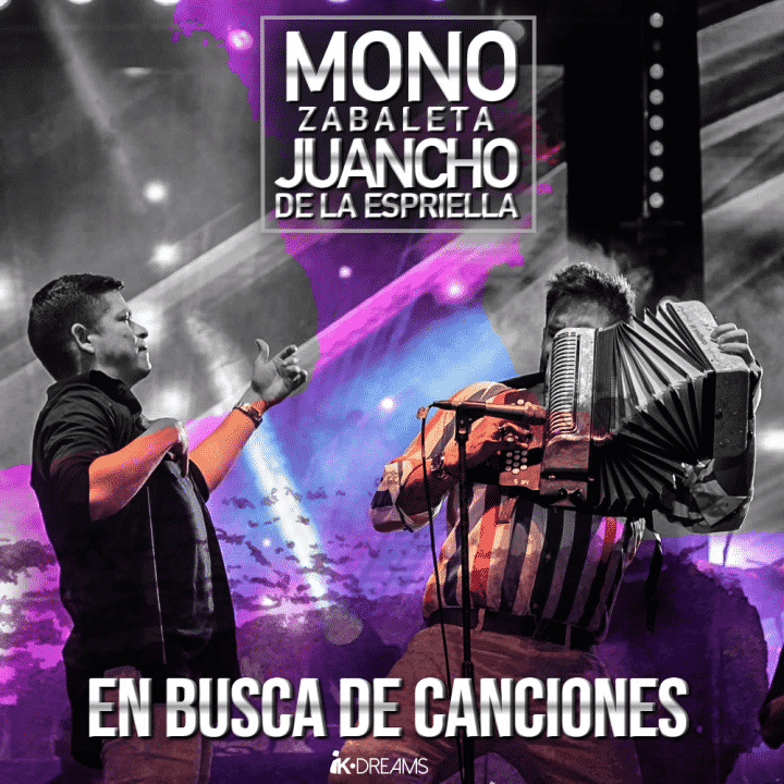 Mono Zabaleta & Juancho de la Espriella en busca de canciones