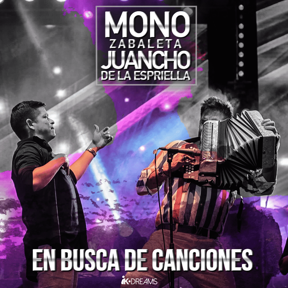 Mono Zabaleta & Juancho de la Espriella en busca de canciones