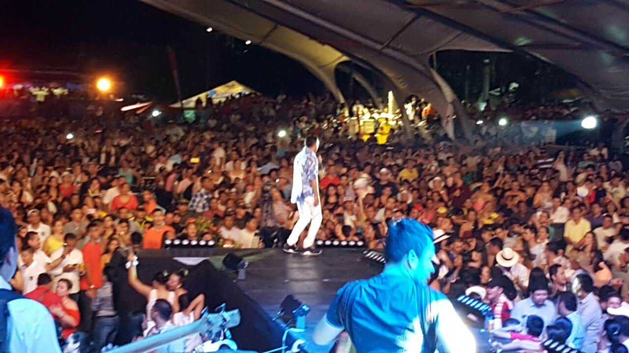 Jorge Celedón éxitoso en sus conciertos en Bogotá y Puerto Gaitán – Meta