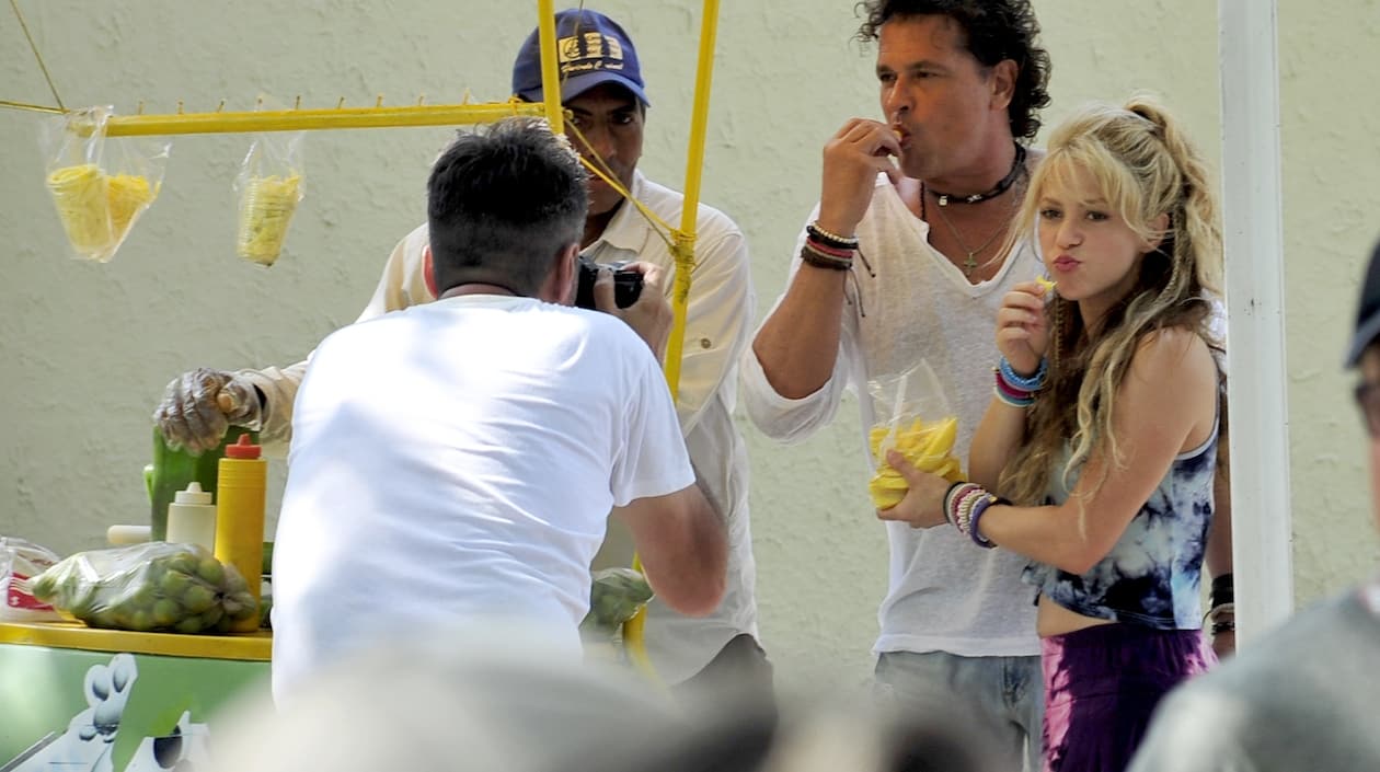 La Bicicleta Carlos Vives y Shakira