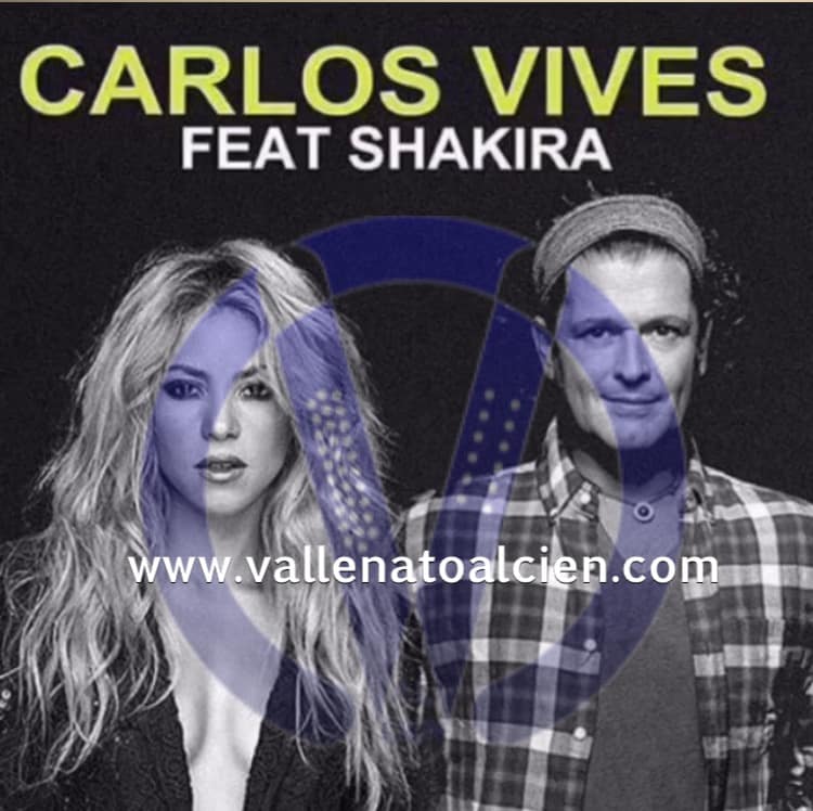 La Bicicleta Carlos Vives Ft Shakira