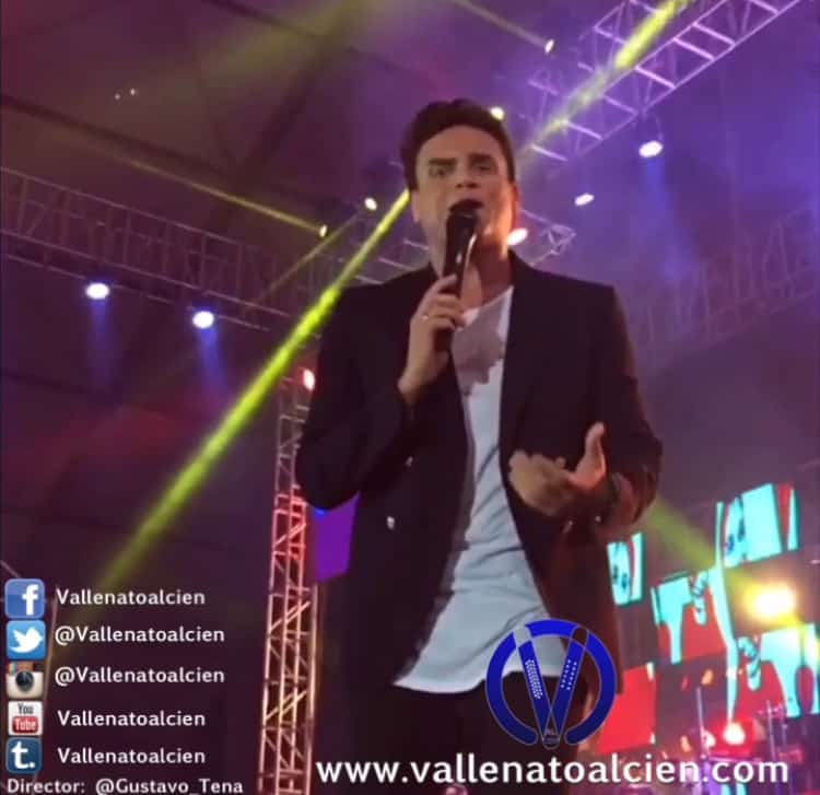 Silvestre Dangond Tour el Reencuentro