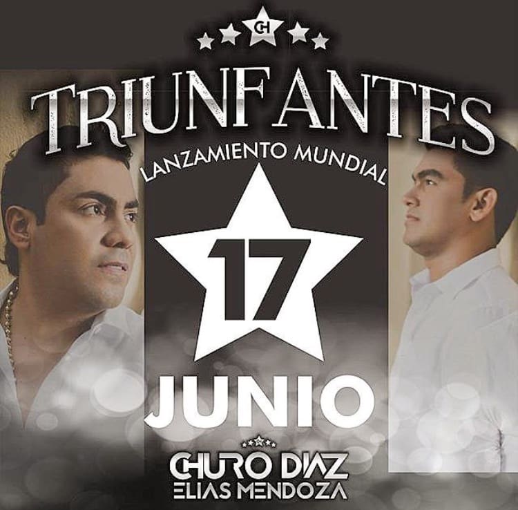 Triunfantes Churo Diaz y Elias Mendoza