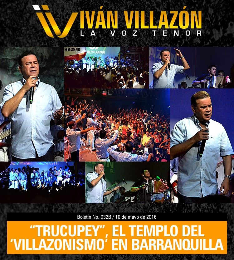 Trucupey, el templo del ‘VILLAZONISMO’ en Barranquilla