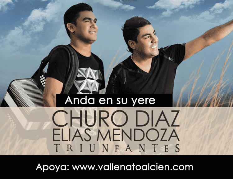 Anda en su Yere Churo Diaz & Elias Mendoza