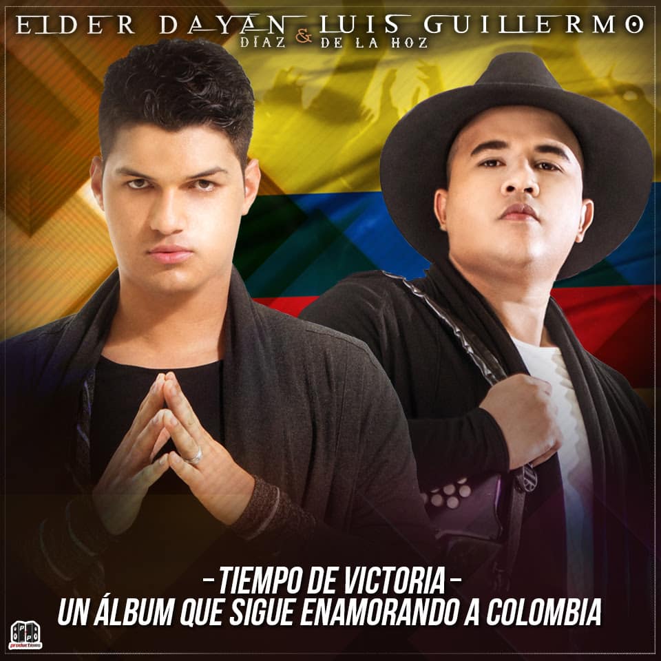 Tiempo de Victoria Elder Diaz