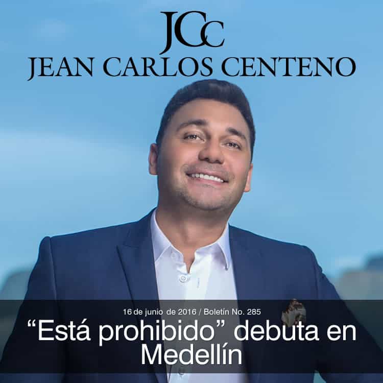 “Está prohibido” debuta en Medellín