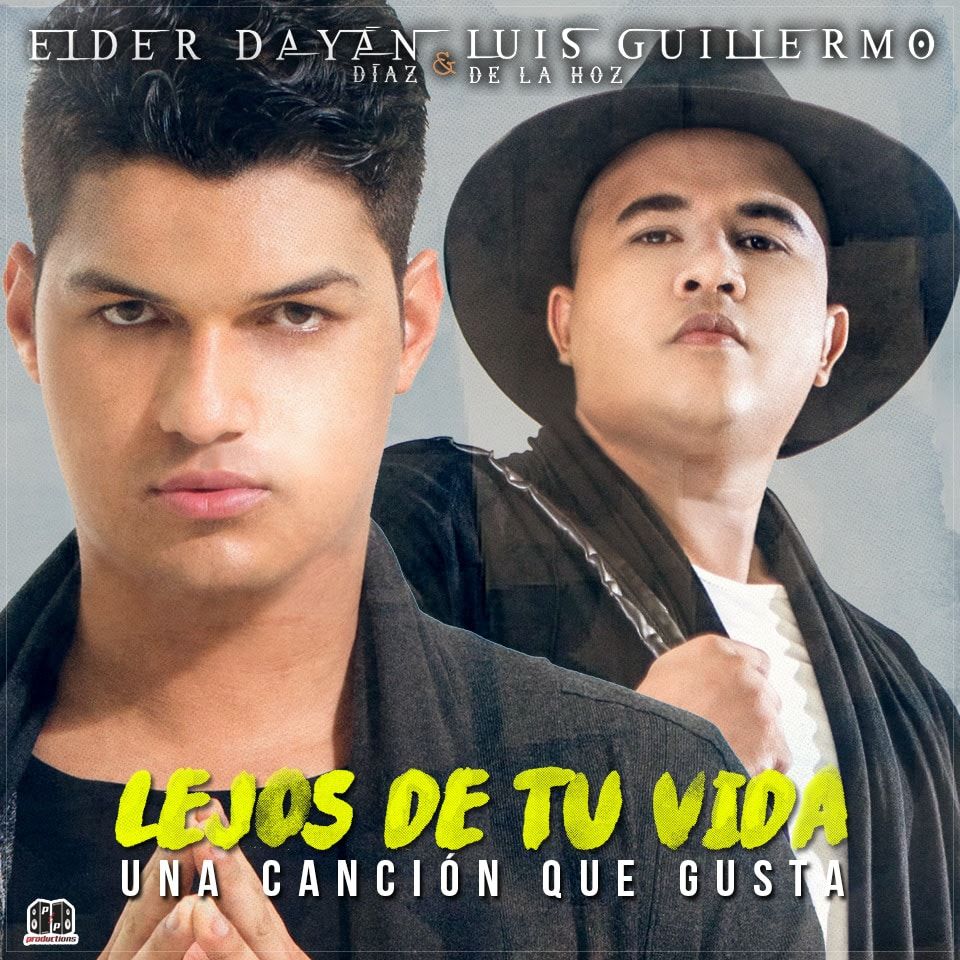 LEJOS DE TU VIDA - UNA CANCIÓN QUE GUSTA