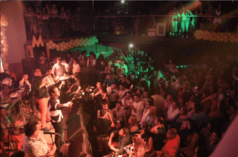 MARTÍN ELÍAS, CELEBRÓ SU CUMPLEAÑOS CON EL MÁS EMOTIVO DE LOS CONCIERTOS