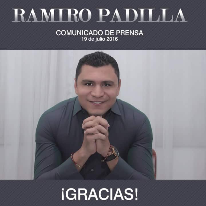 Ramiro Padilla Los K Morales
