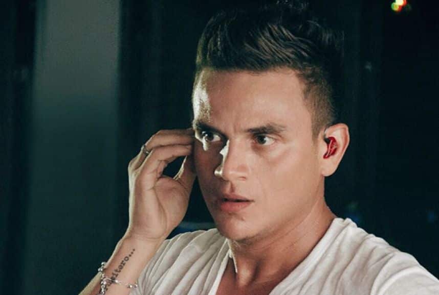 Silvestre Dangond en los Premio Juventud