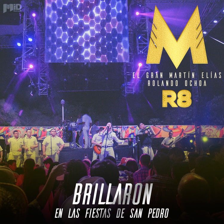 Martin Elias Y Rolando Ochoa