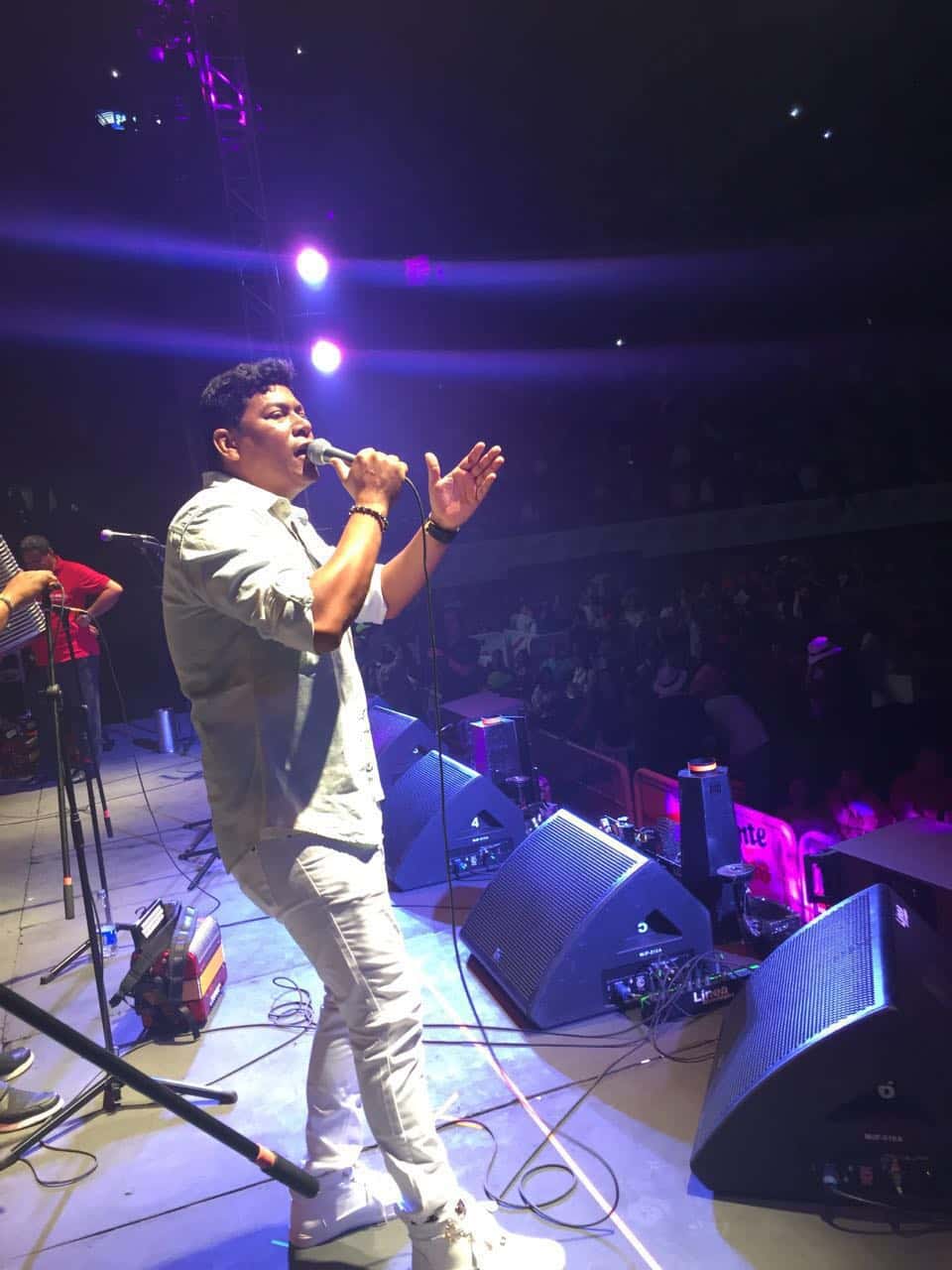 Alex Manga & Neno Beleño