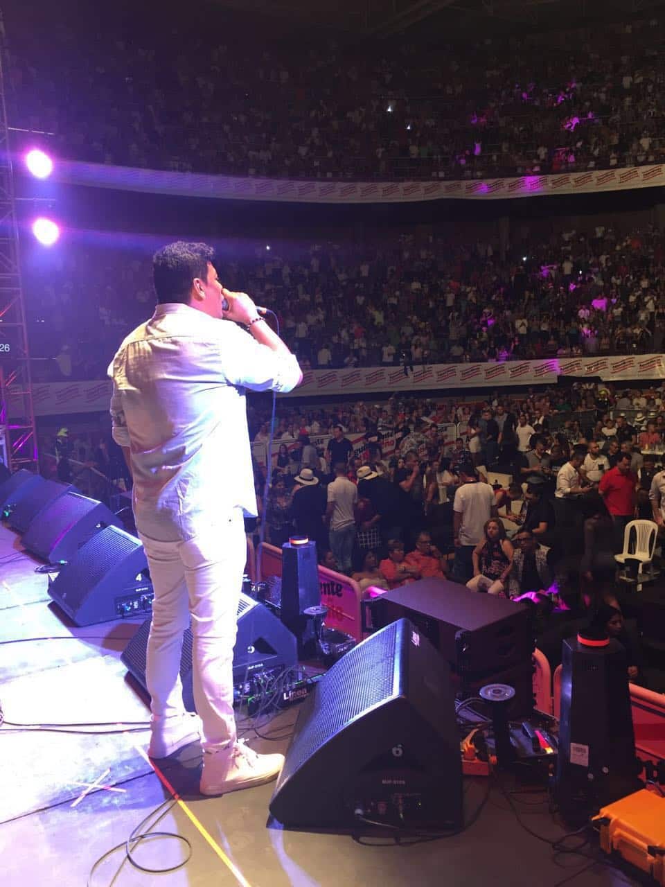 Alex Manga & Neno Beleño