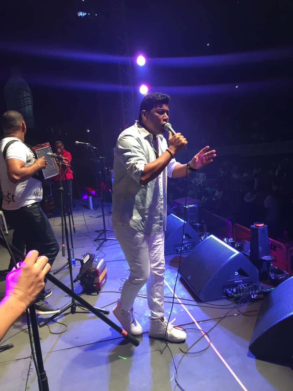 Alex Manga & Neno Beleño